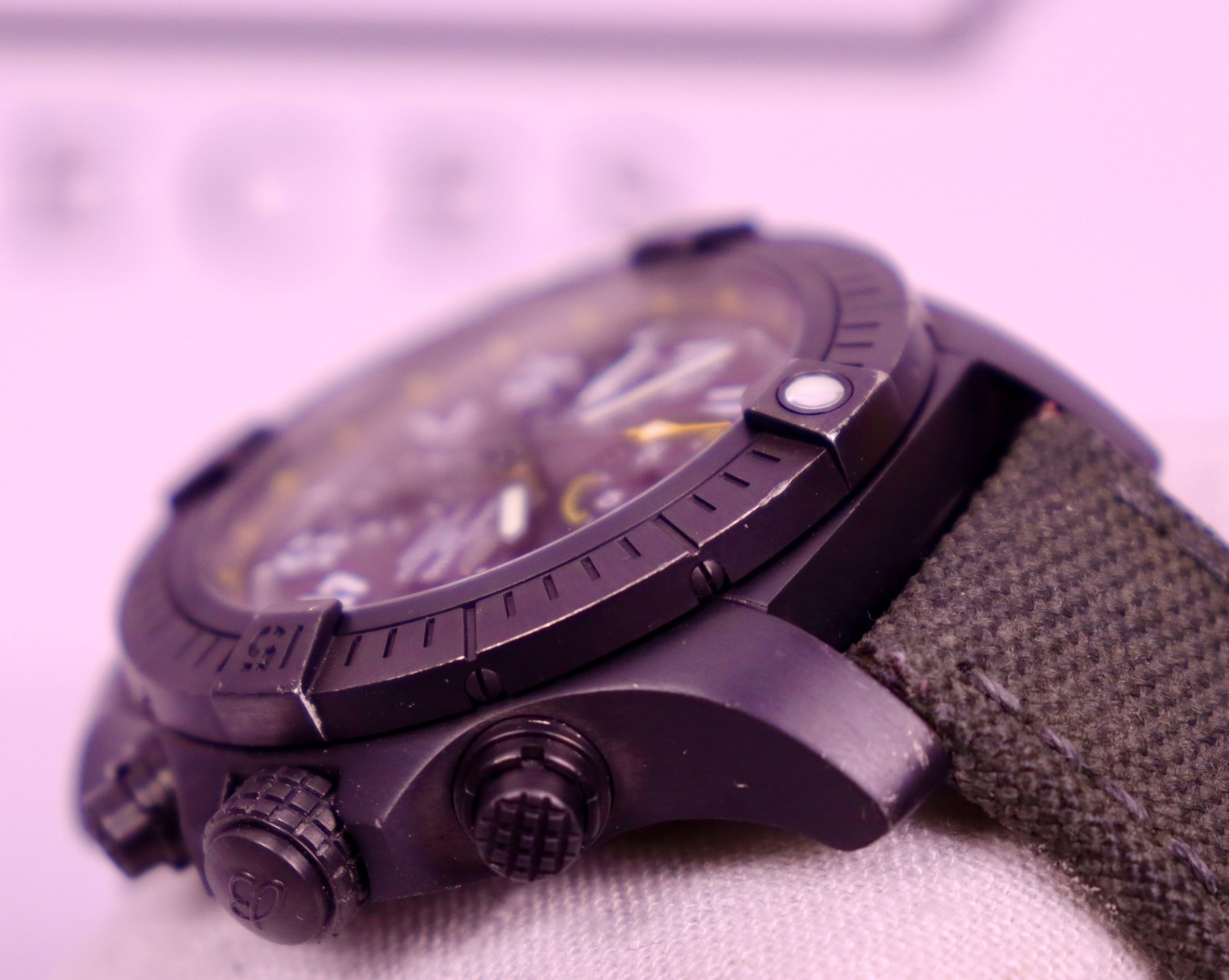 Breitling Avenger Chronograph Ref. V13317101B1X1 Case #494