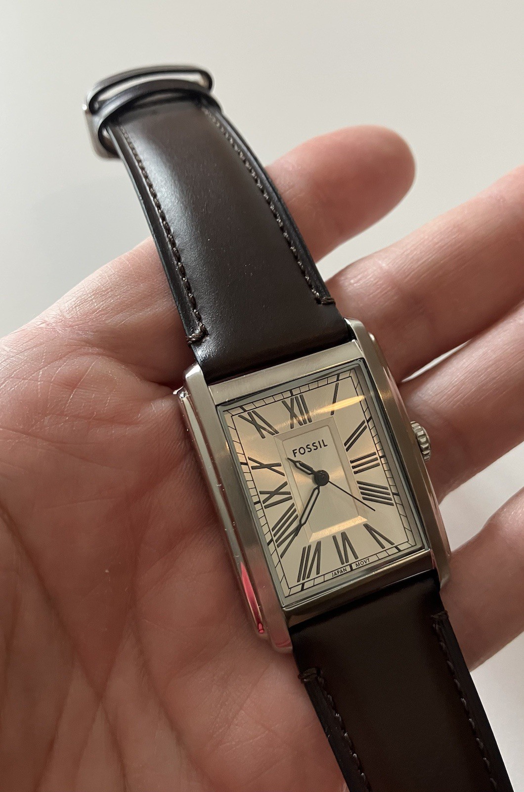 Fossil Carraway FS6012.