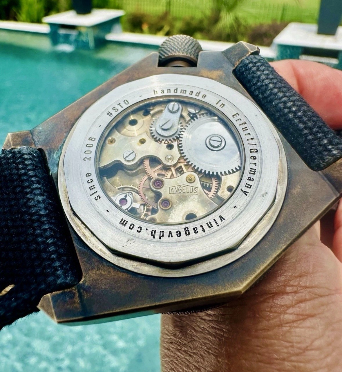 VINTAGE VDB Compressor SF “Book of Legends”