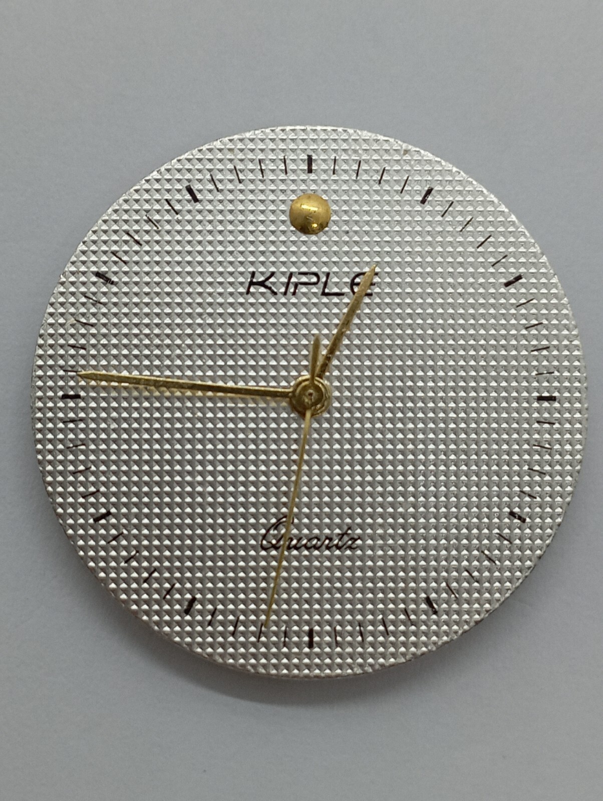 ESA 561.001 Working Cal ETA 561.101 Quartz KIPLE Watch Movement Hands