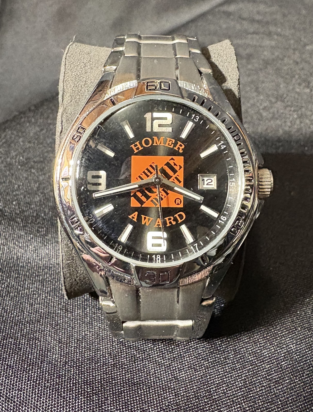 Remix By Fossil Home Depot Promotional Wrist Watch…Reloj Remix