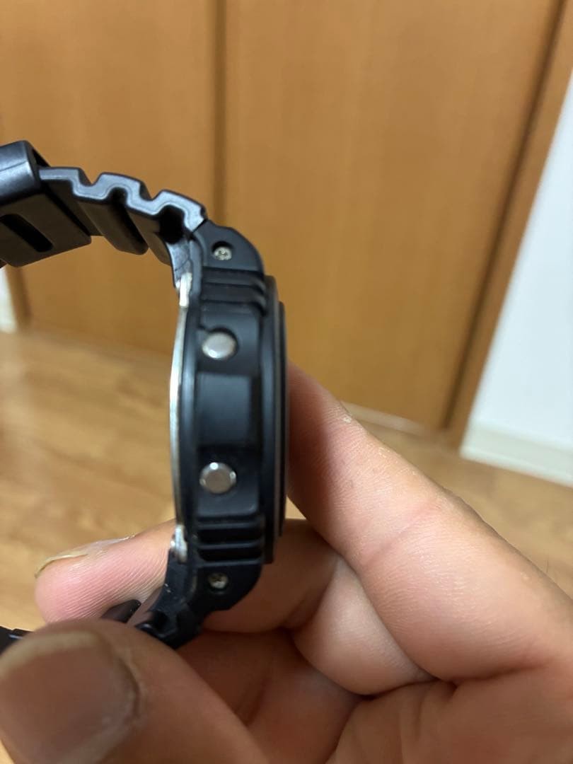 CASIO G-SHOCK DW-5750E Digital Watch