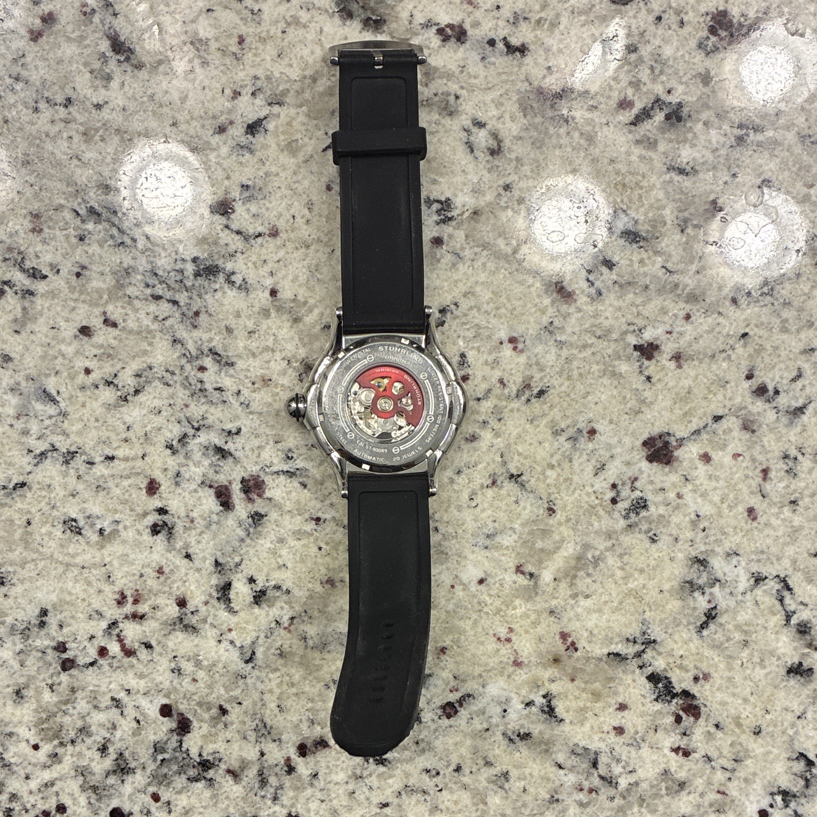 Stührling Alpine Xtreme 4ATXL Automatic 54mm Classic Rare And Discontinued New