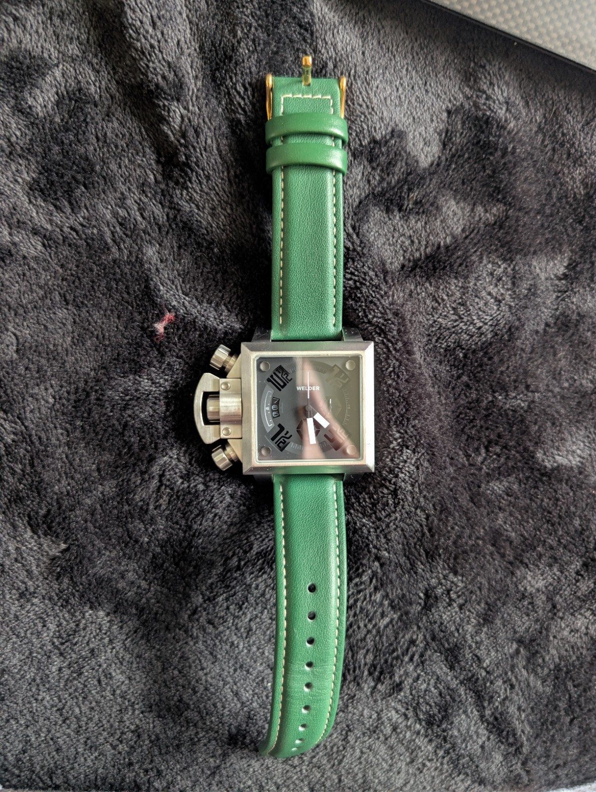Welder K25b