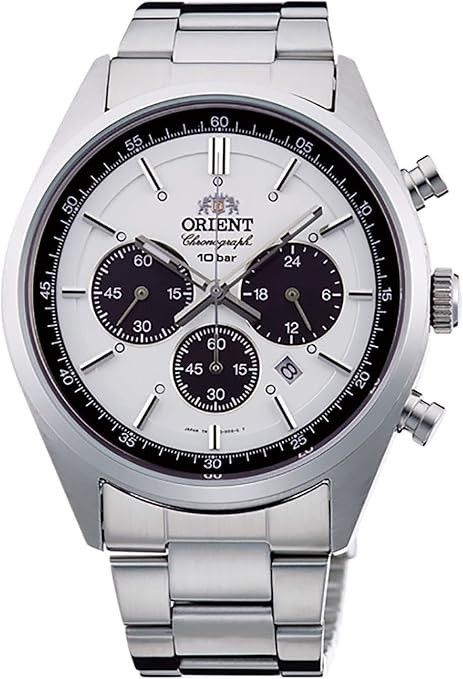 ORIENT NEO70’s WV0041TX Men’s Milky White MadeIn Japan New