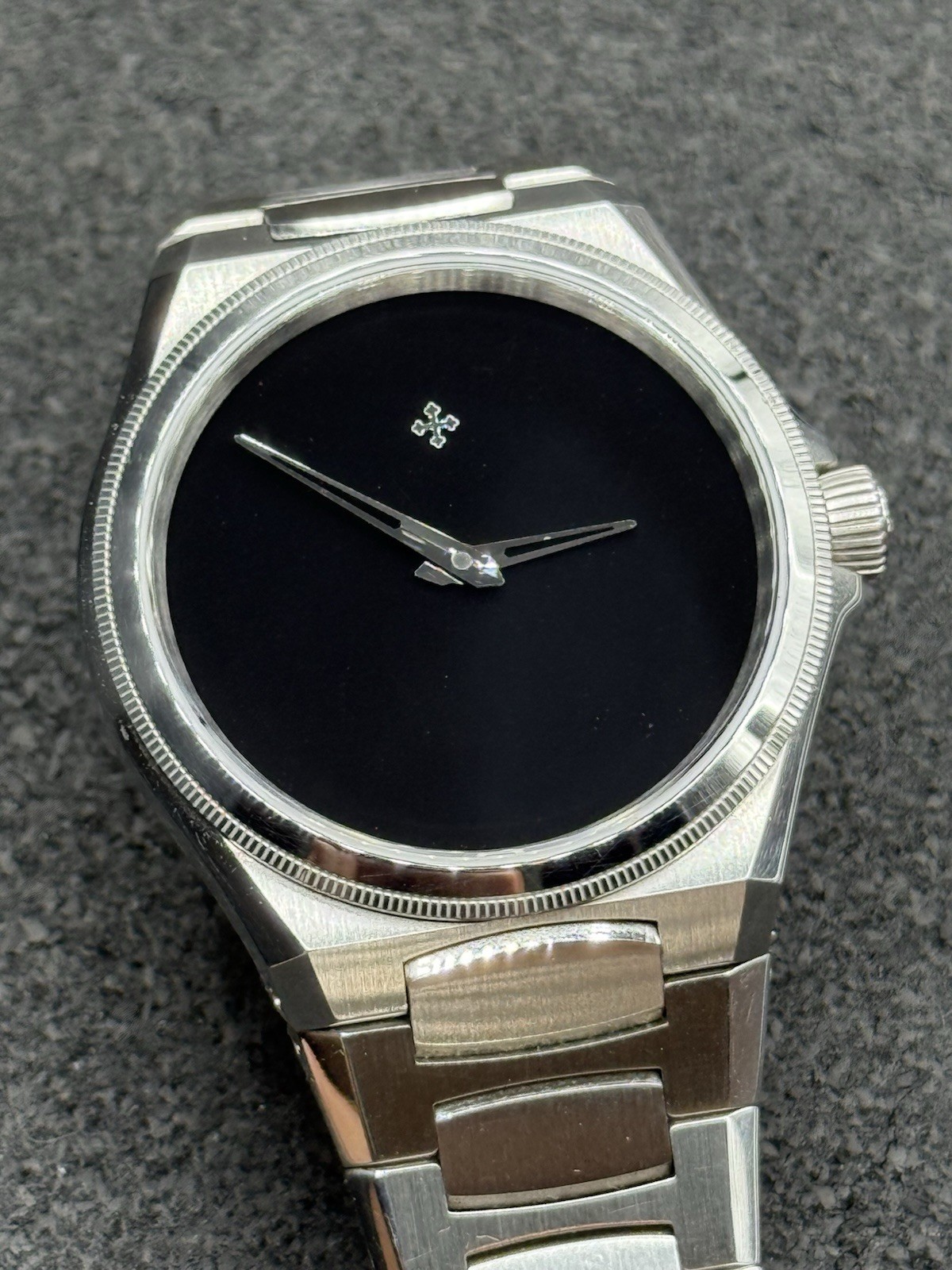 Venezianico Arsenale Ultrablack 40mm – 6221510 with Camo a Concept Bracelet