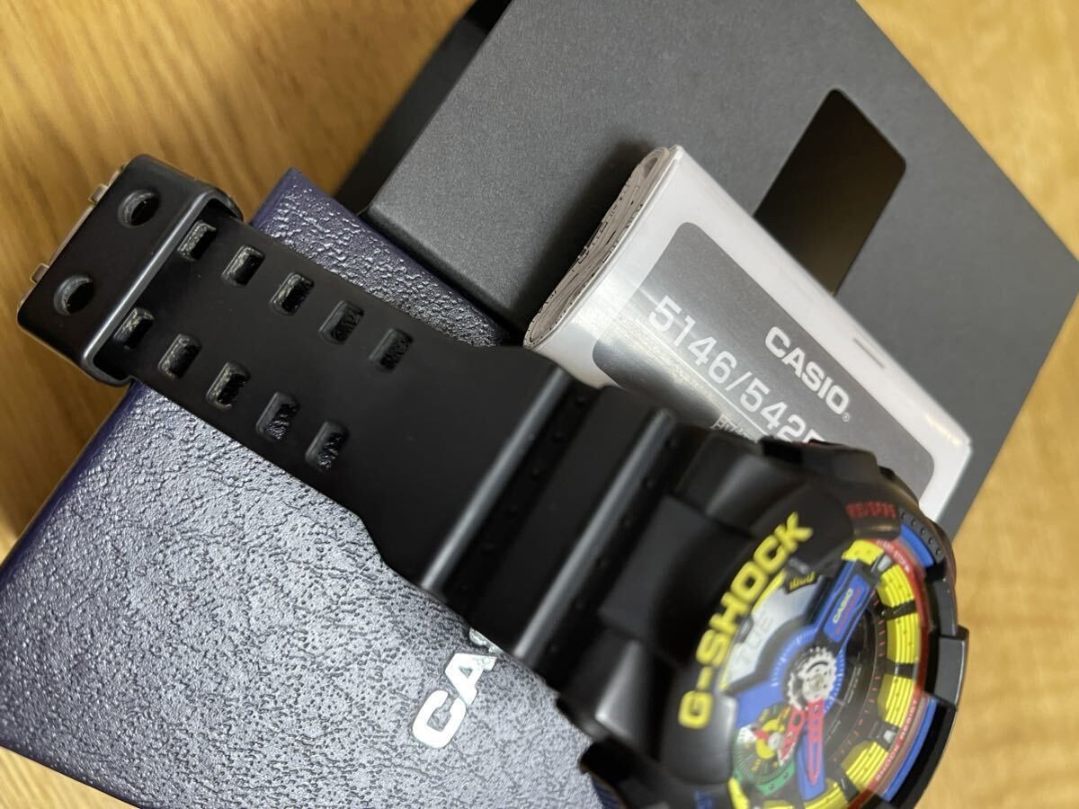 CASIO! Last one! Immediate decision! Domestic regular product G-Shock x DEE AND