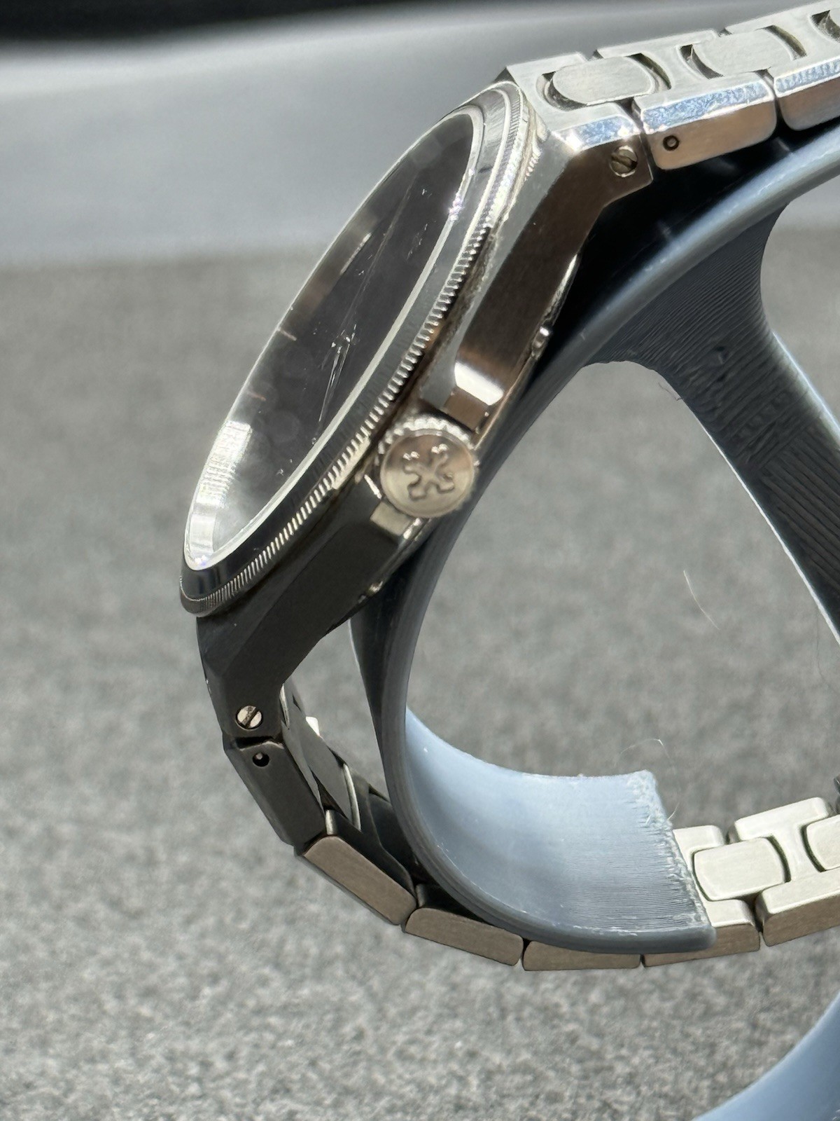 Venezianico Arsenale Ultrablack 40mm – 6221510 with Camo a Concept Bracelet