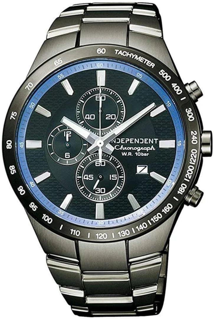 CITIZEN INDEPENDENT wristwatch BA2-091-51