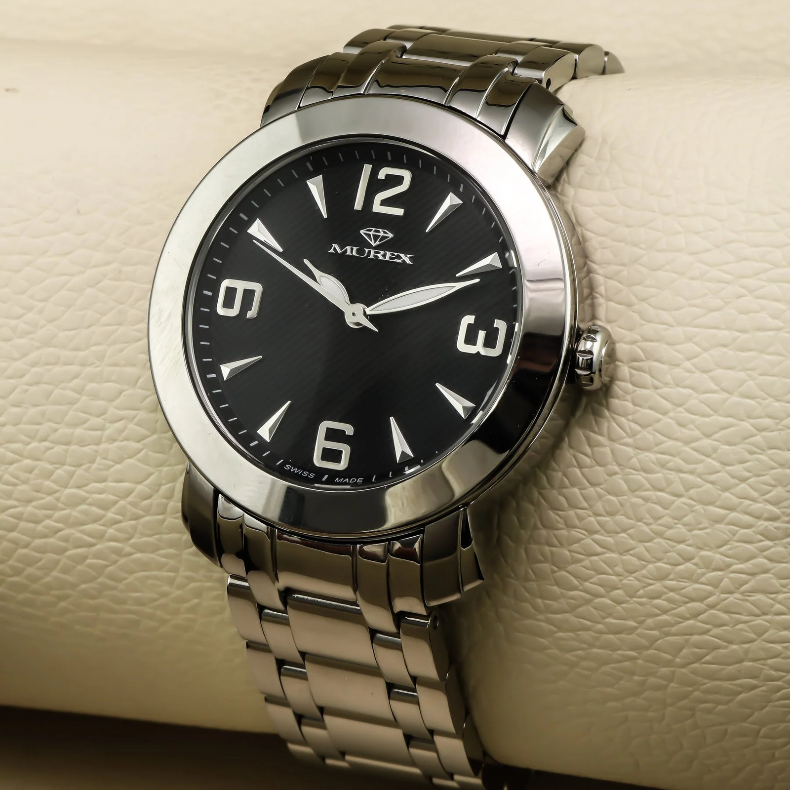 Murex – Swiss Watch – MUM581 Quartz 42 mm MUM581 50 m (5 ATM / 169 ft)
