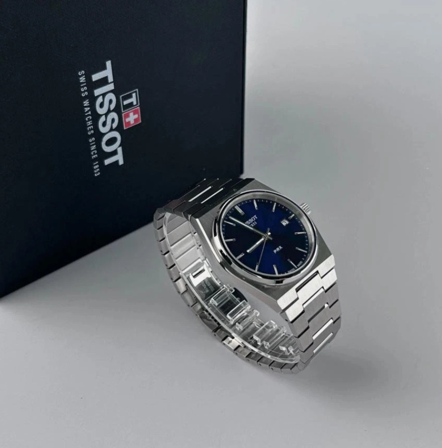 Tissot PRX Blue Men’s Watch – T137.410.11.041.00