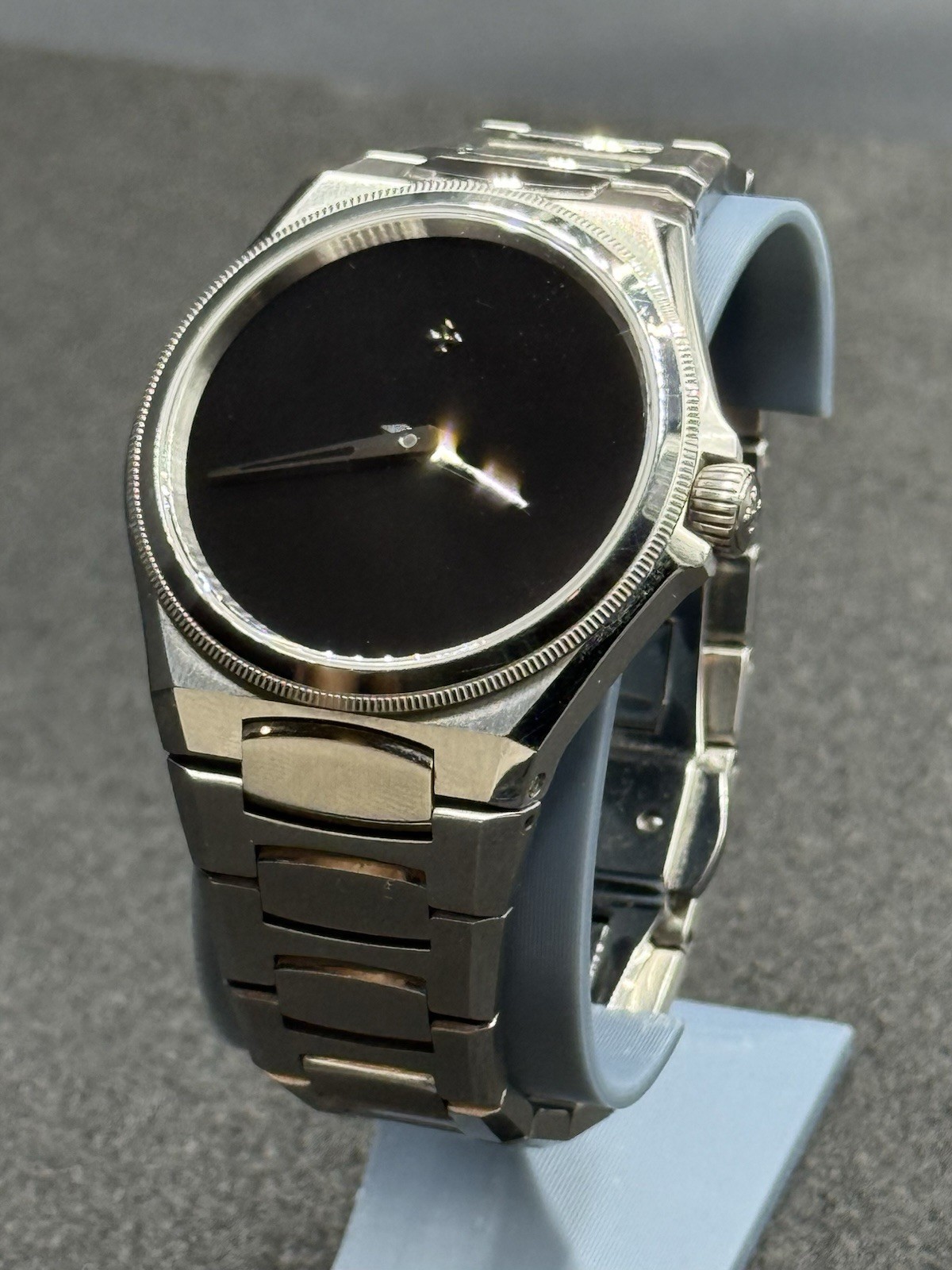 Venezianico Arsenale Ultrablack 40mm – 6221510 with Camo a Concept Bracelet