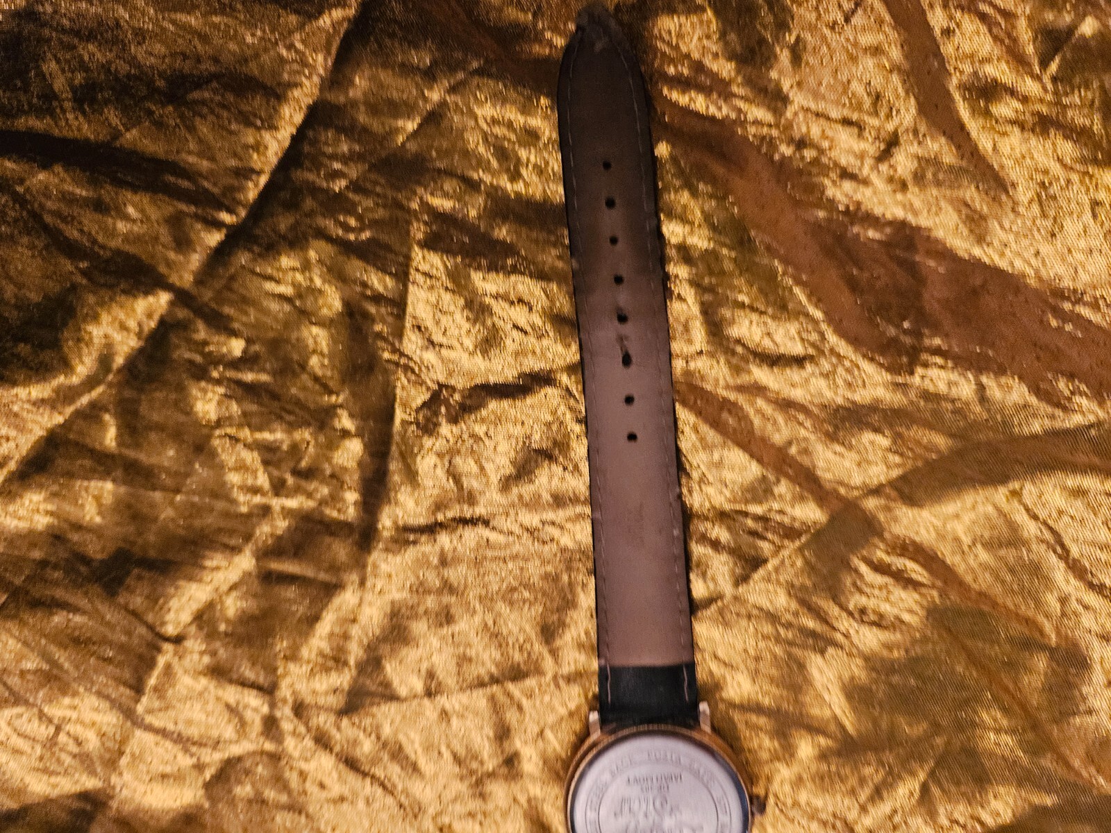 LUCKY STAR wrist WATCH – VINTAGE 1980’s Women’s Wristwatch – RARE!!!