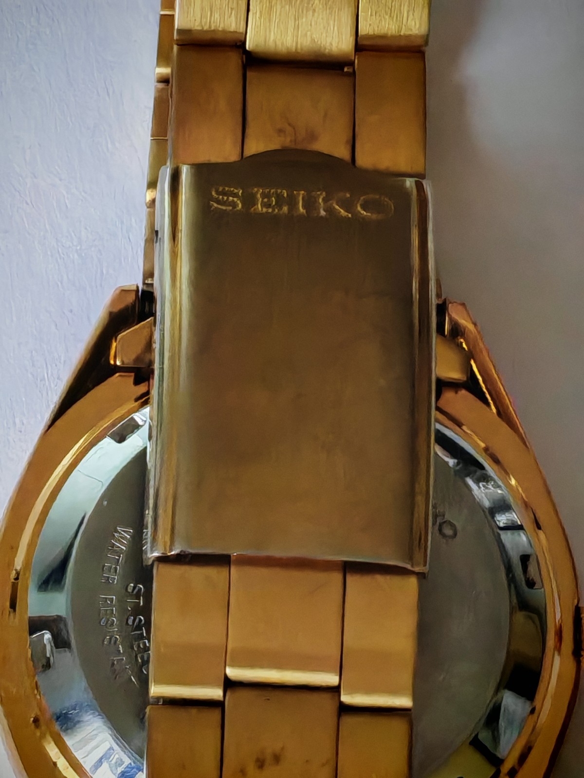SEIKO 5 AUTOMATIC VINTAGE 7S26 – 0060 WORKING PERFECTLY ORIGINAL MADE IN…