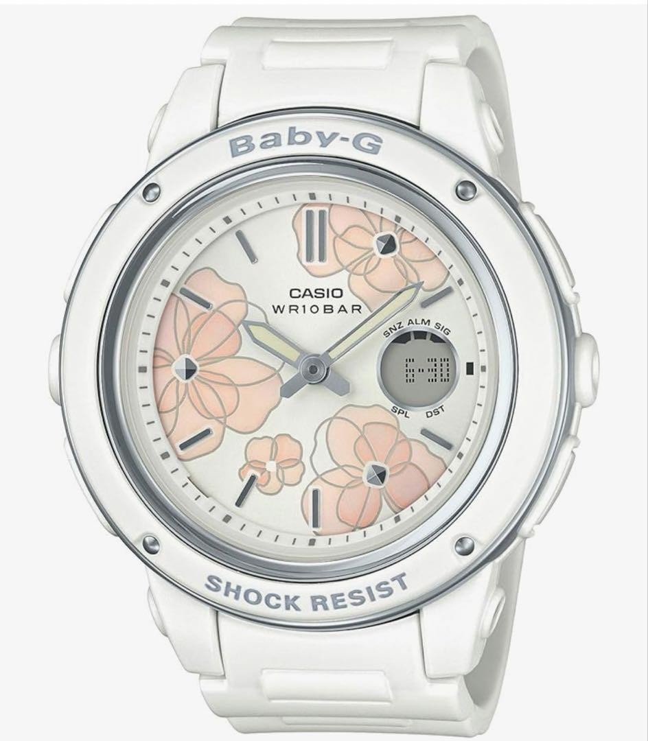 CASIO BABY-G BGA-150FL-7AJF Wristwatch