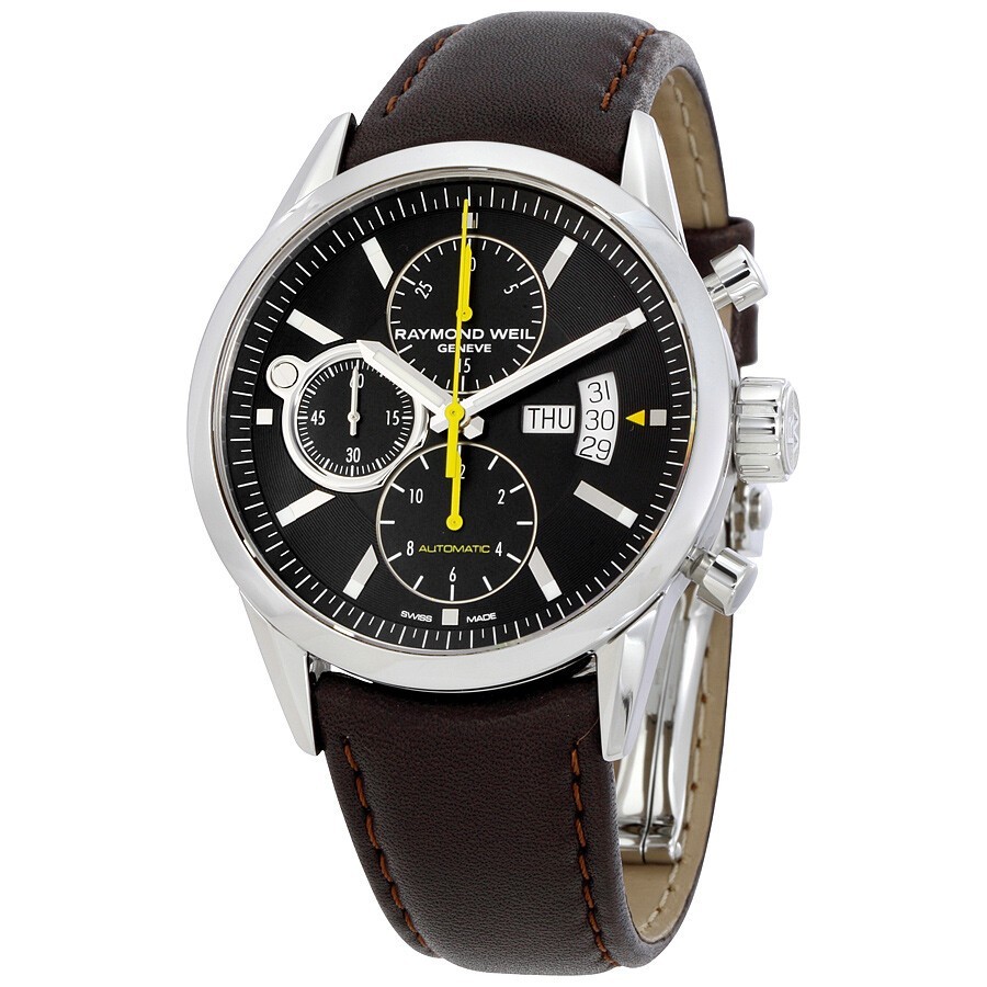 Raymond Weil Freelancer Chronograph Men’s Watch 7730-STC-20101