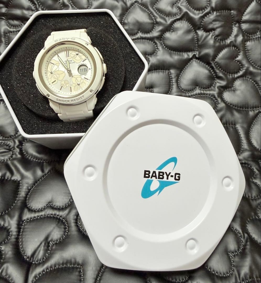 CASIO BABY-G BGA-150FL-7AJF Wristwatch