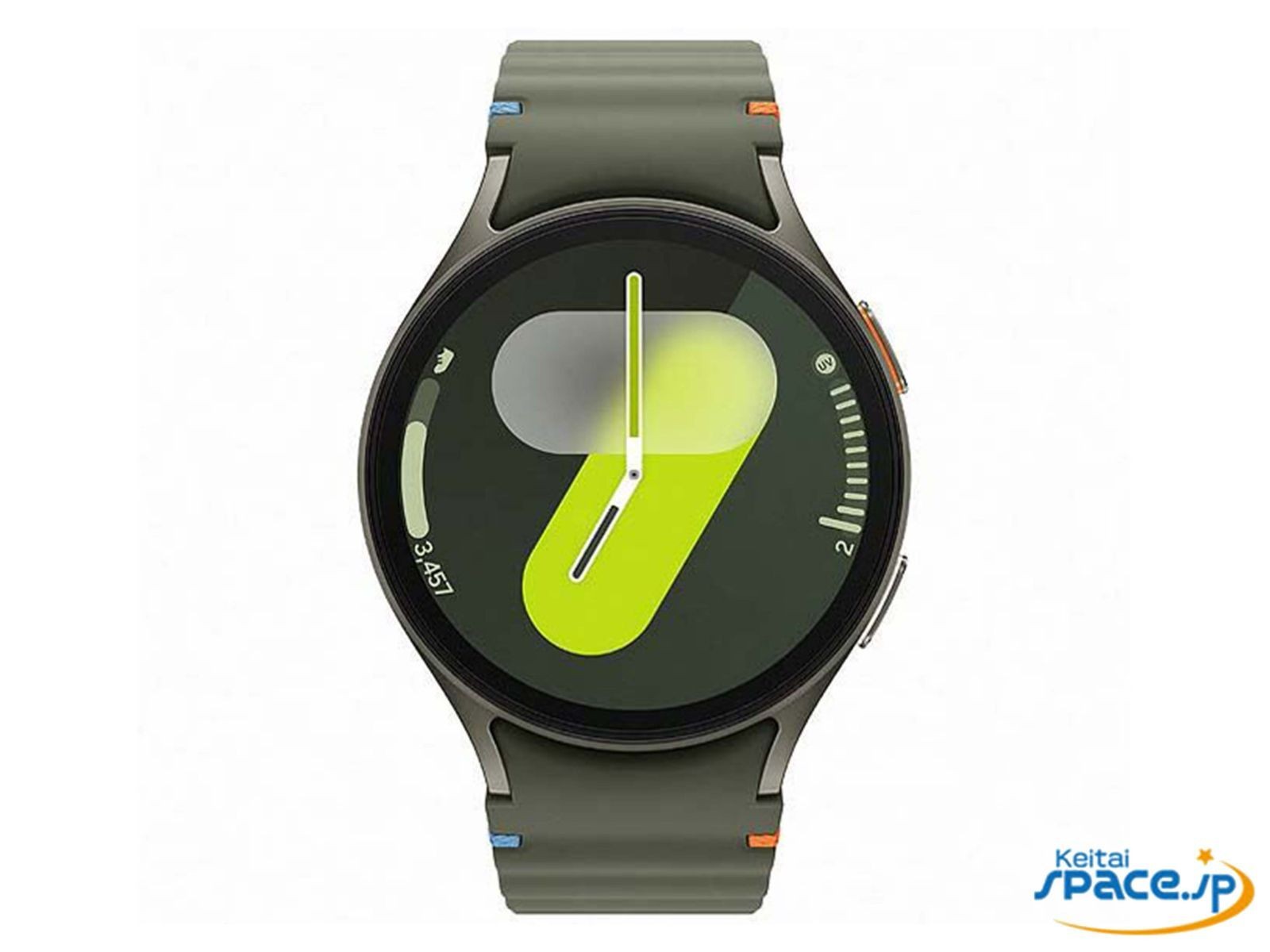 New Unopened Galaxy Watch 7 40mm Green LTE Model SM L315F