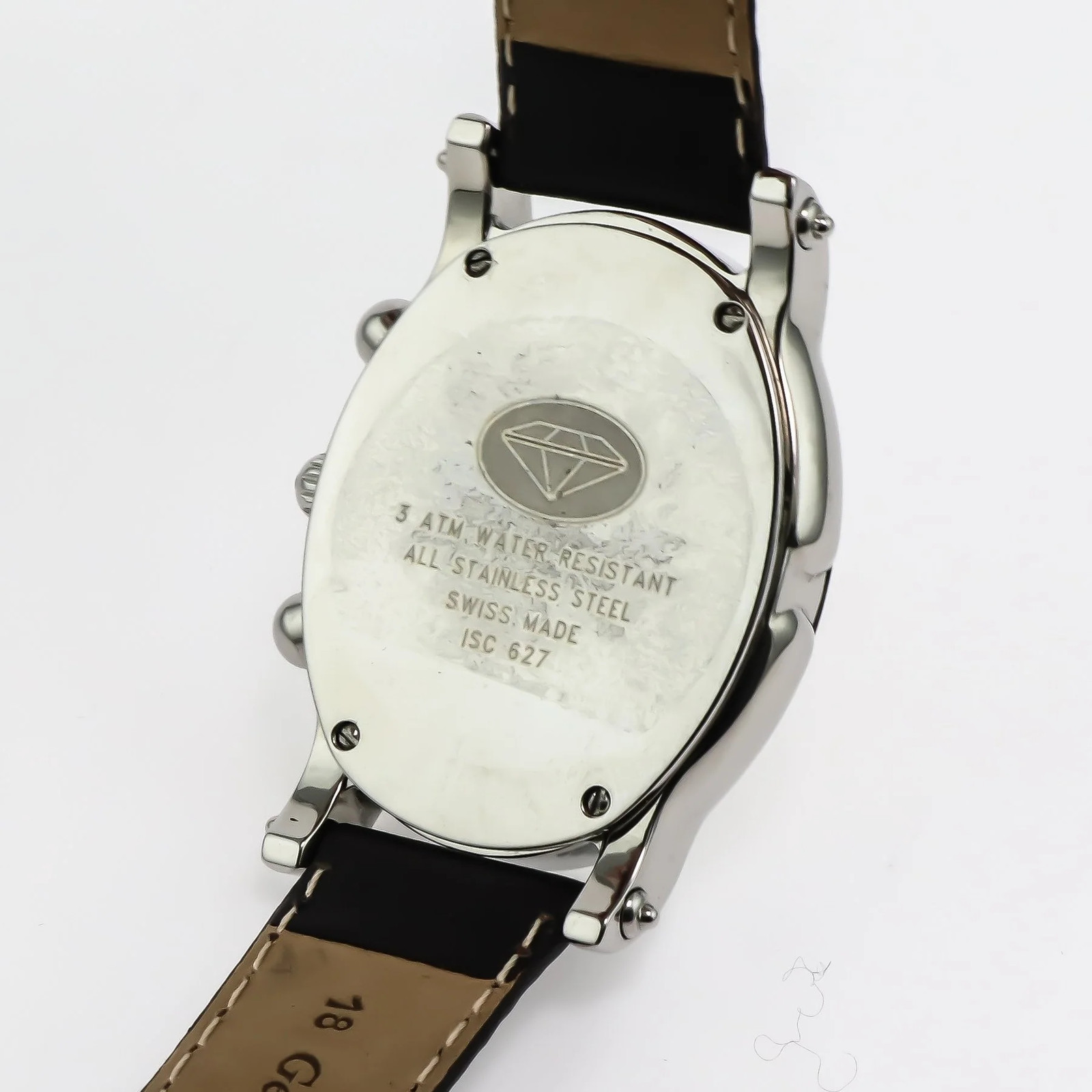MUREX – Swiss Watch – ISC627-SL-7 Swiss Quartz 35.7mm x 48.20mm ISC627 30 m (3