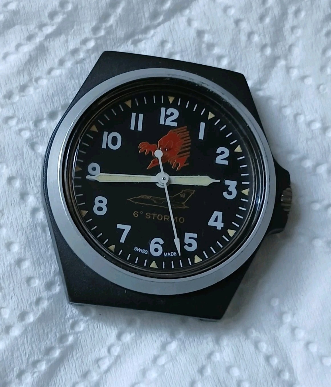 6th STORMO military U.S. Vintage Yale 80s Stocker