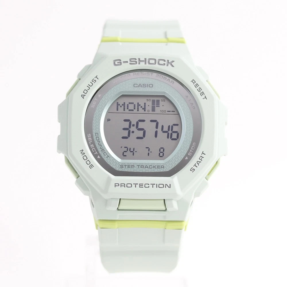 CASIO G-SHOCK GMD-B300-3 GMD-B300 GMD-B300-3 Quartz Digital Green