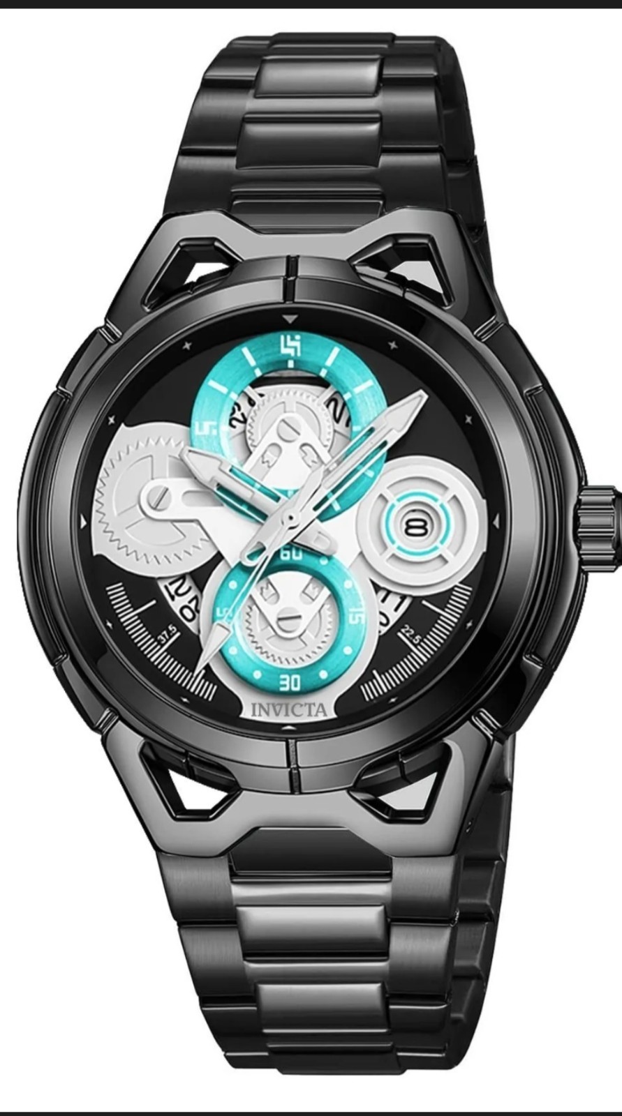 Invicta ** NEW RELEASE TODAY** S1 Rally !!!