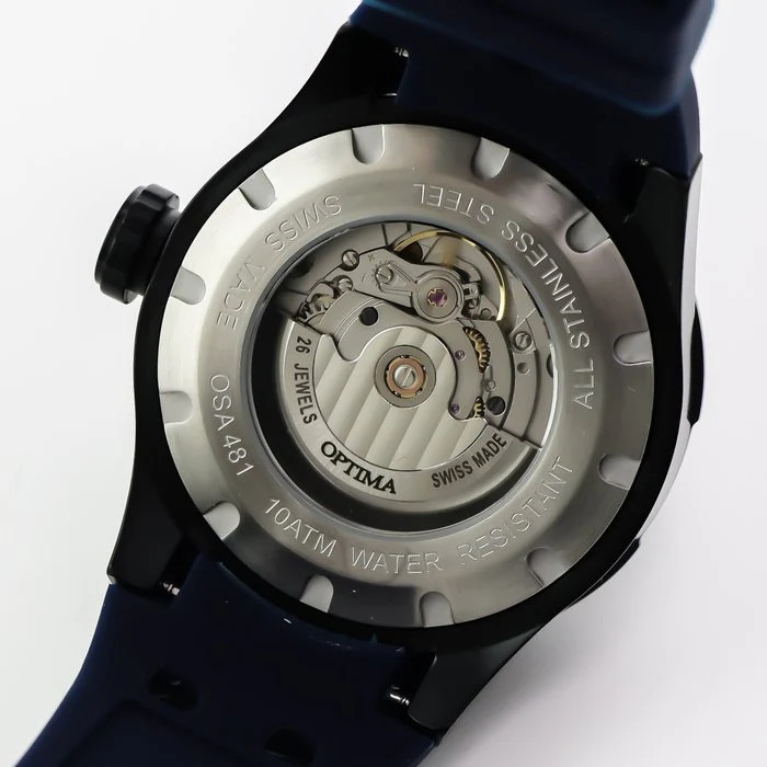 Optima – OAKLAND – Swiss automatic – OSA481-BX-9 Automatic 43.35mm OSA481 100