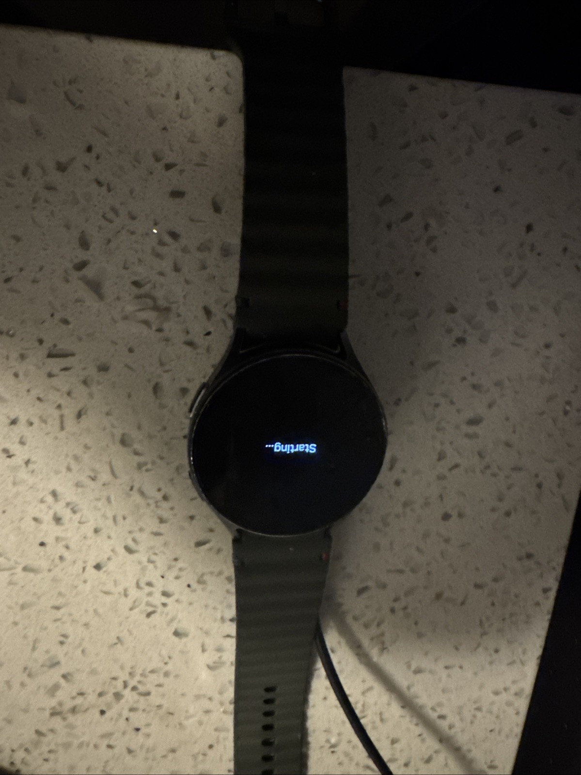Samsung Galaxy Watch 7 Aluminum Smartwatch 40mm Green Unlocked
