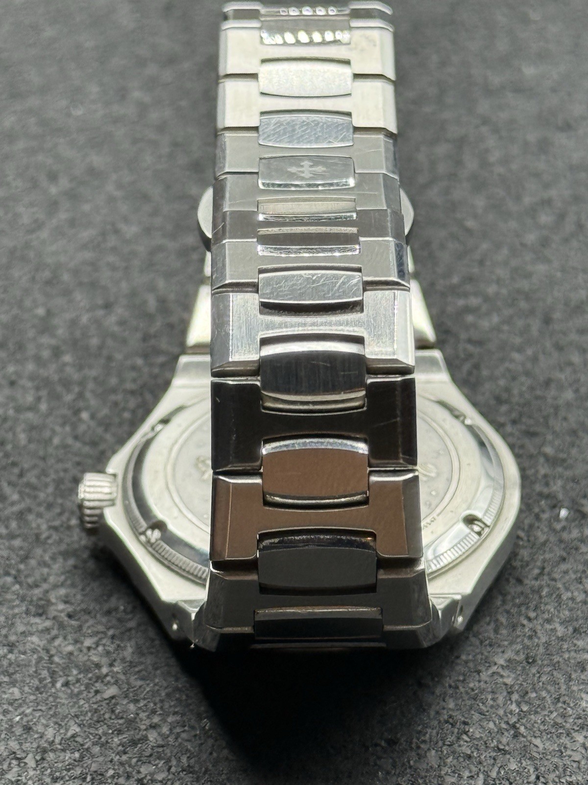 Venezianico Arsenale Ultrablack 40mm – 6221510 with Camo a Concept Bracelet