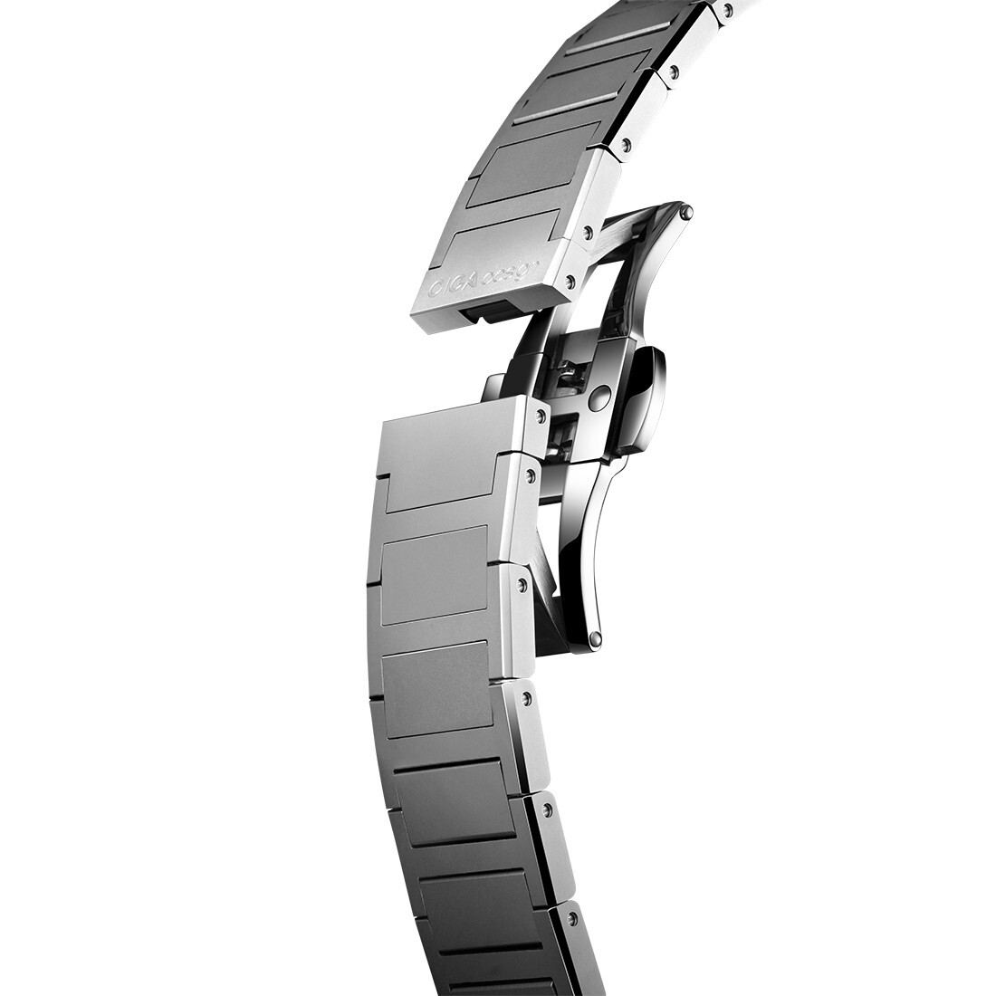CIGA Design Z Hunter Automatic Skeletonized Steel Tonneau Men’s Watch
