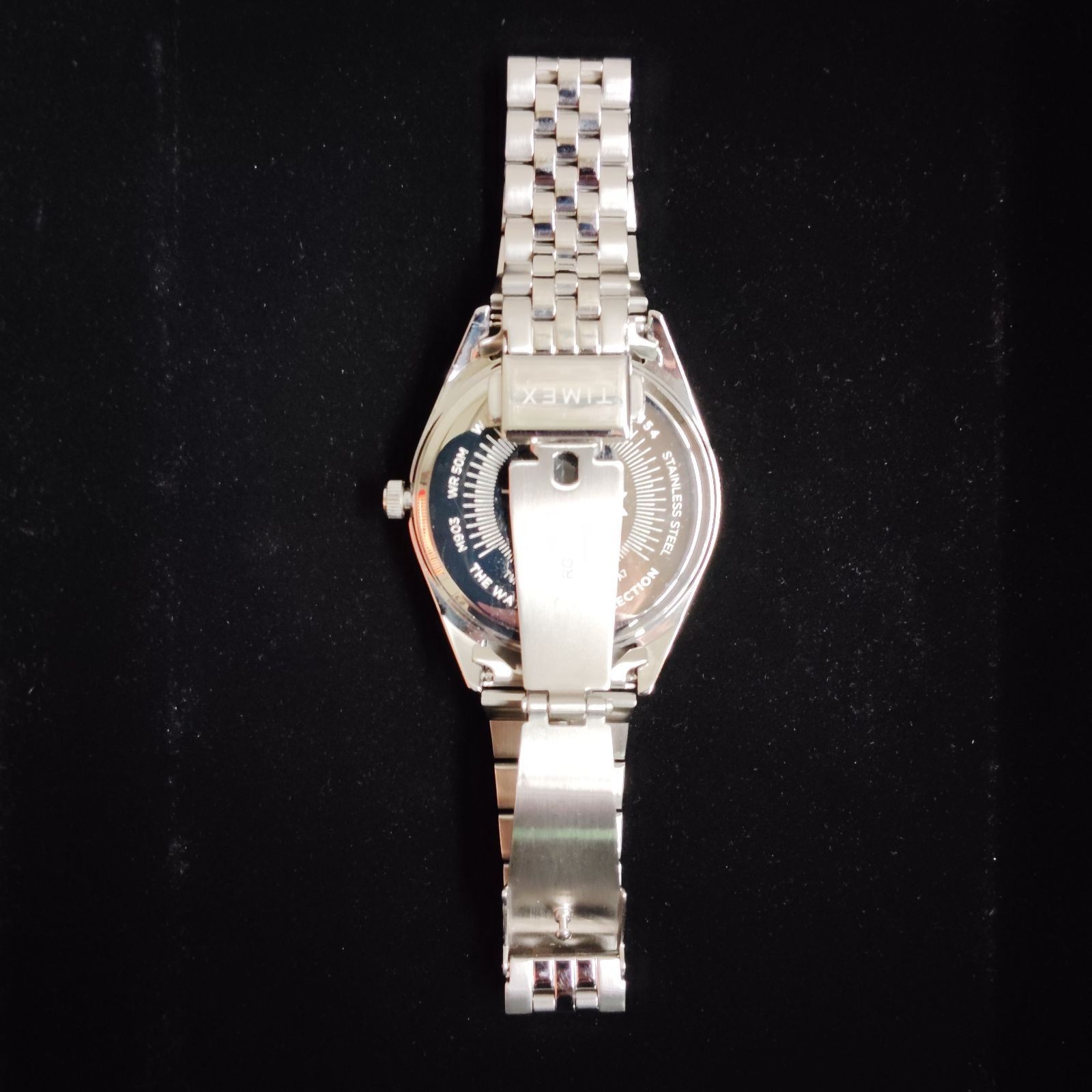 Timex Waterbury Legacy TW2V18200 Sky Blue Watch