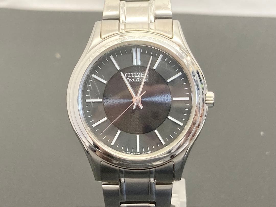 CITIZEN Eco-Drive Men’s Watch E031-S048419