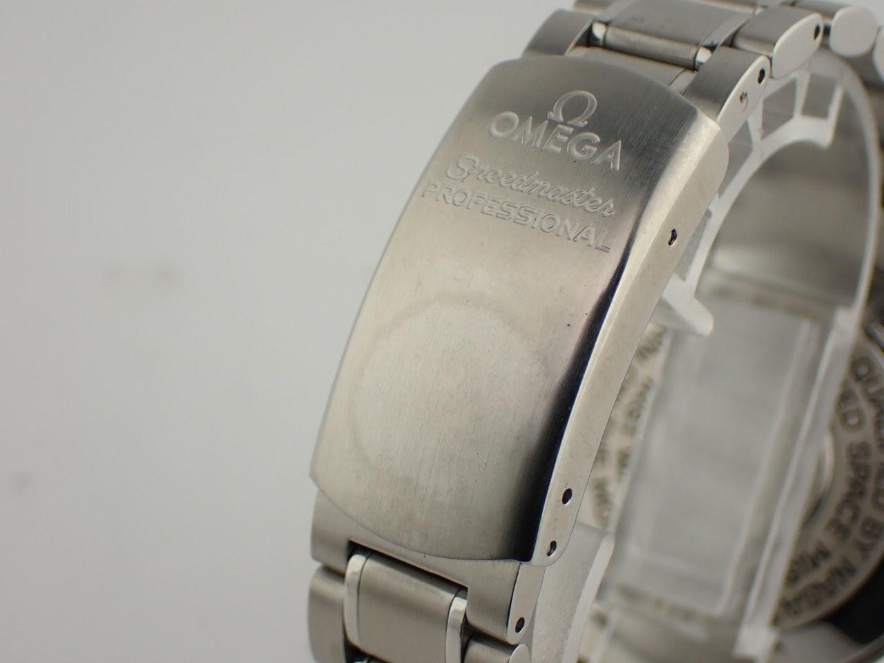 Omega Speedmaster Space Missions Gemini 7 3597.05.00 42mm Box Black Chronograph