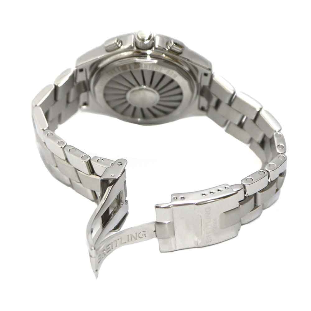 BREITLING B-1 A696F01FA Gray Case Size 43.0mm Men’s Used Watch #61023