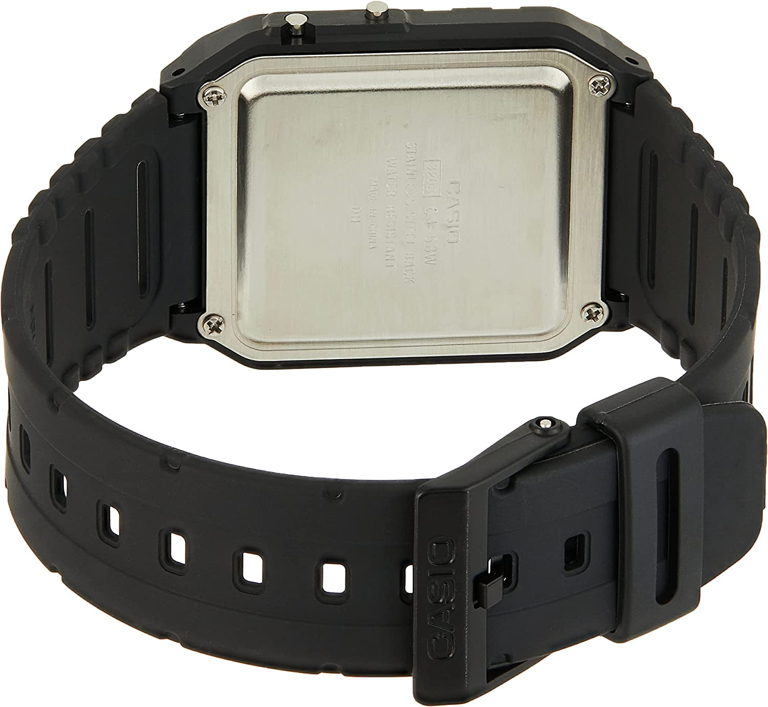 Reloj Digital Con Calculadora Y Calendario Para Hombre Deporte Impermeable