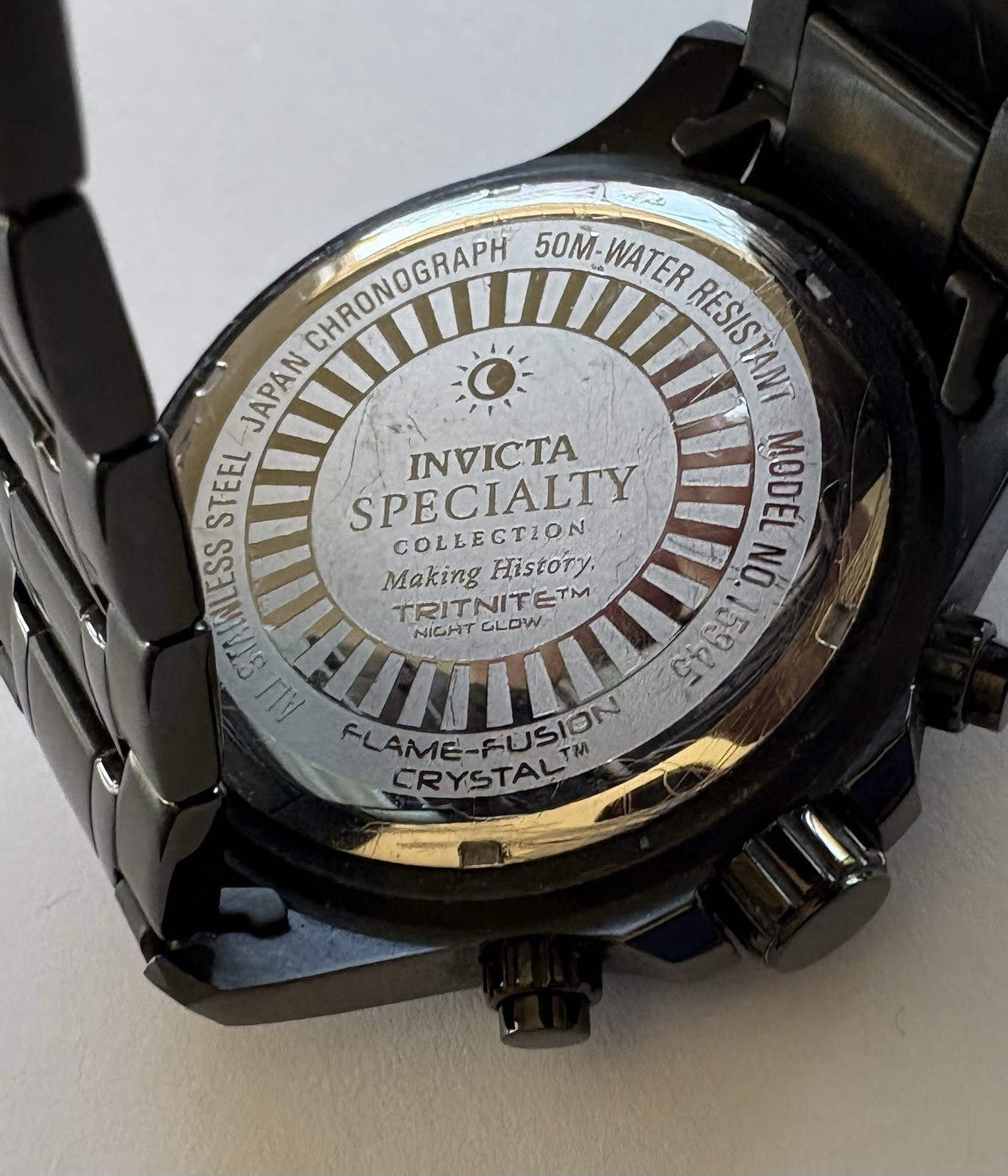 Invicta Specialty Men Model 15945