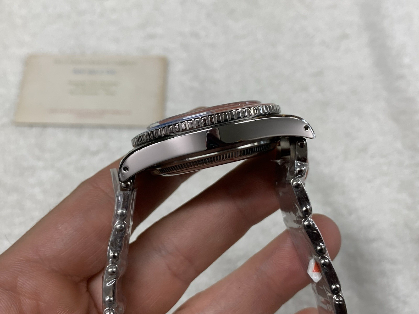 True North Watch Co. Pan Am Transatlantic Heritage GMT 39.5mm Automatic Watch