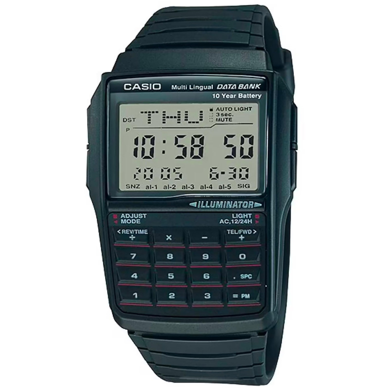 CASIO DATA BANK DBC32-1A