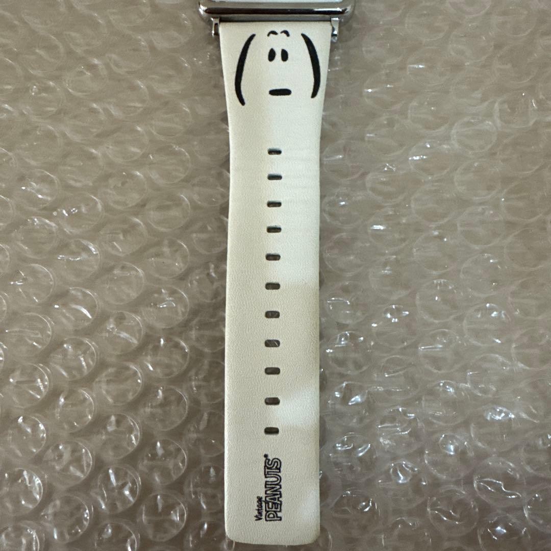 EPSON Smart Canvas PEANUTS Snoopy Watch New Battery Installed Tested