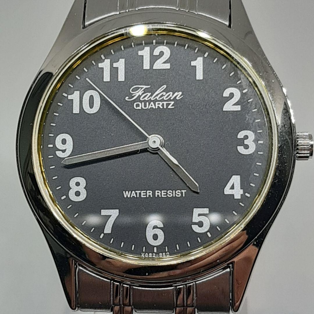 CITIZEN Q&Q Falcon Men’s Quartz Watch, Working Condition