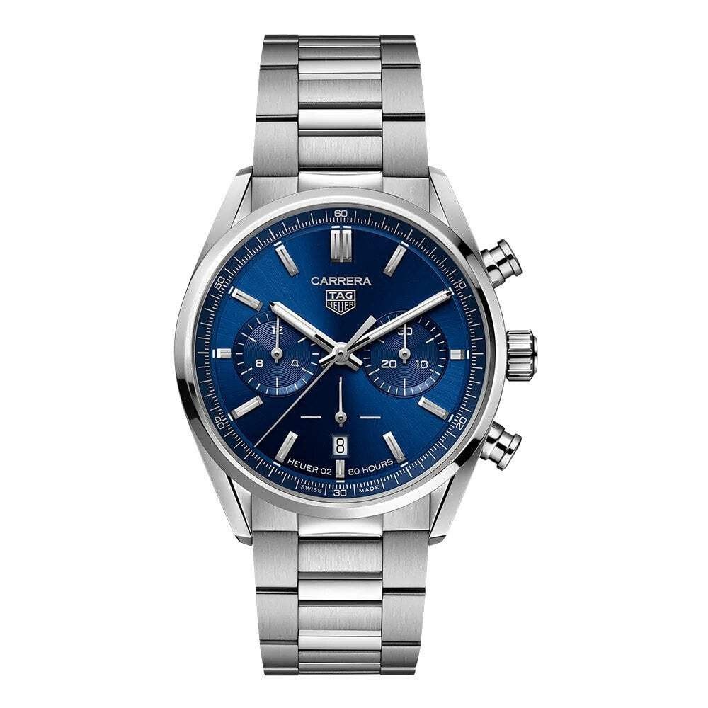 TAG Heuer Carrera 42mm Chronograph Automatic – Unworn with Box and Papers