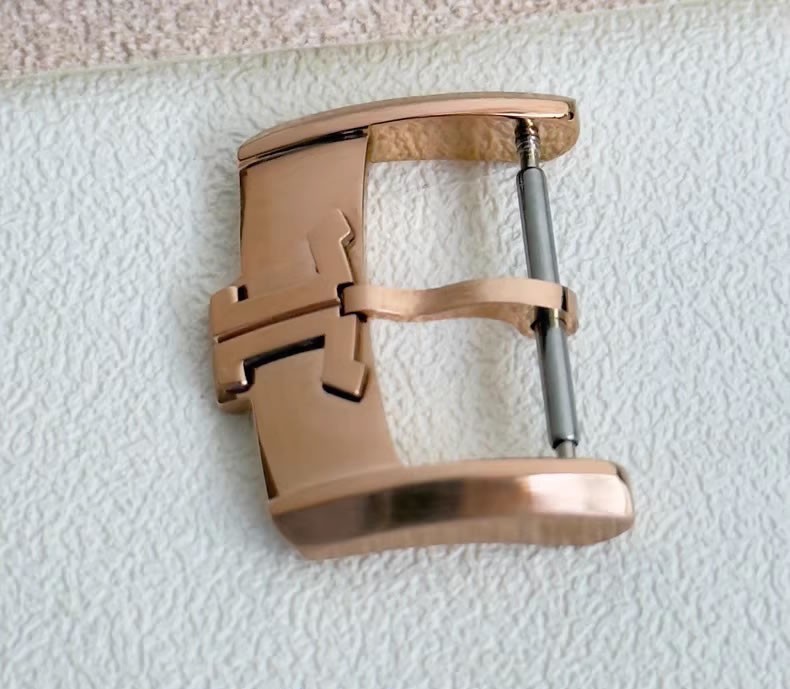 JAEGER LeCOULTRE Master Calendar 18mm PIN BUCKLE、 Master Control Pin Buckle 18MM