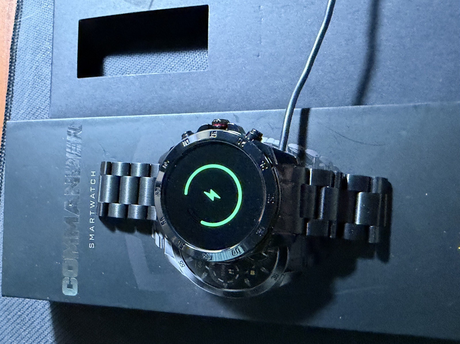 Commander watch by AlphaGear – PB070726