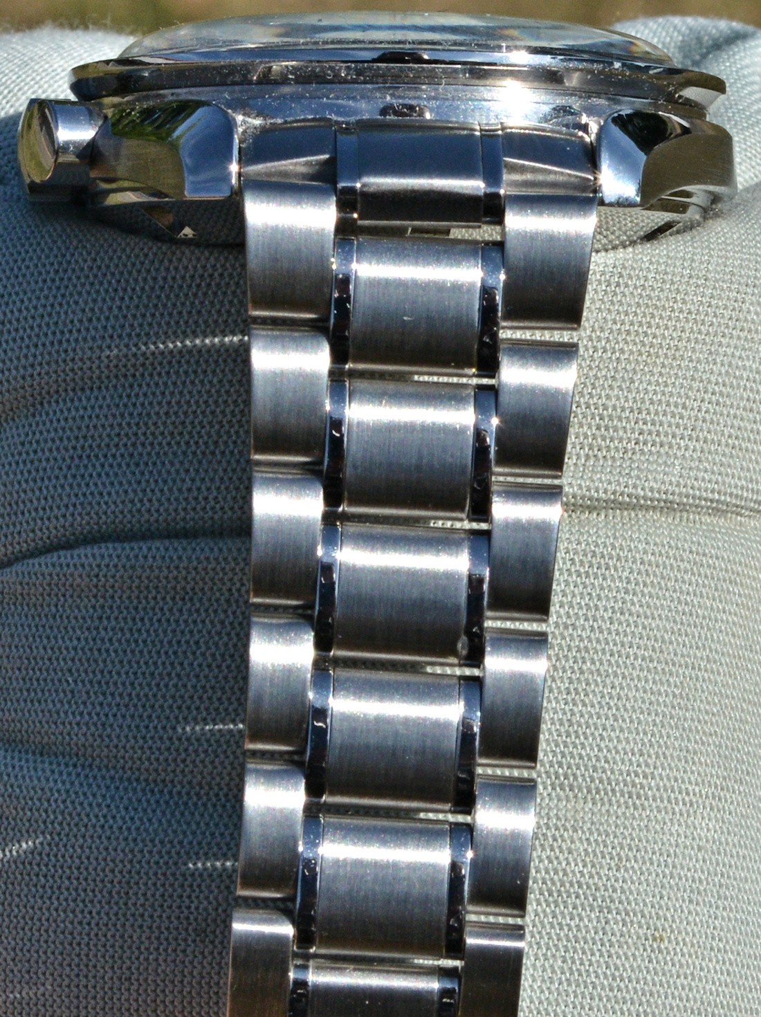 Omega Speedmaster Moonwatch Chrono 1996 Transition Movement 1861 Dial 861