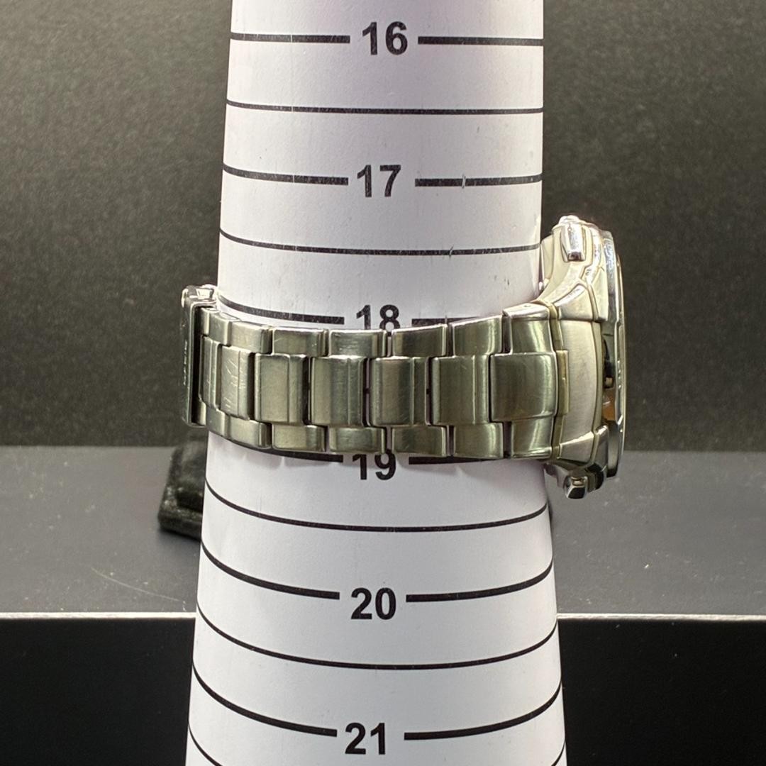 Casio Wave Ceptor Tough Solar Digital-Analog Men’s Watch