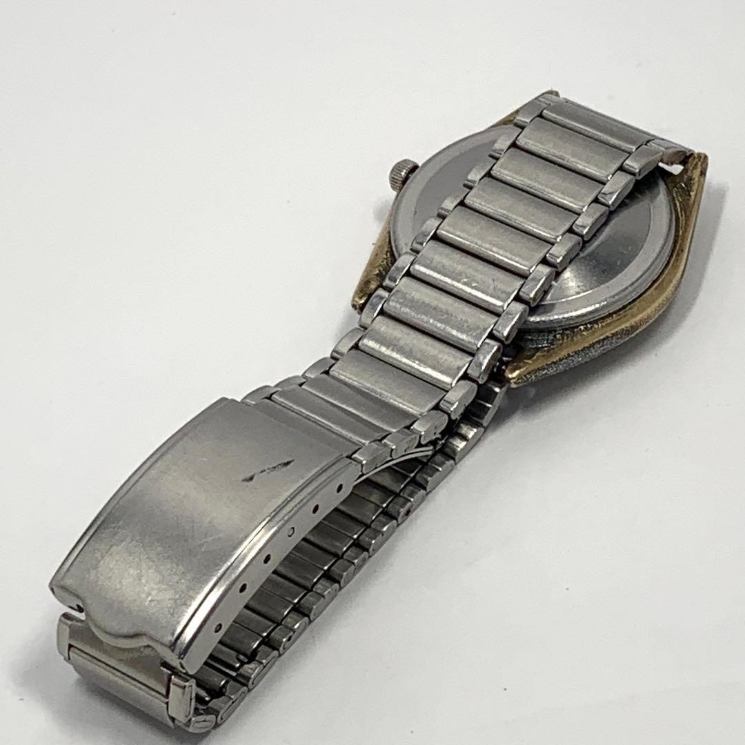 Citizen SEVEN STAR Quartz (Battery) Silver