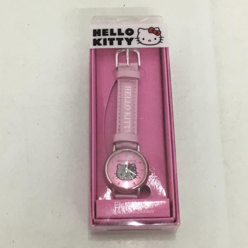 [A1R] Citizen Hello Kitty 0009N002 Quartz Character Watch [j7w]