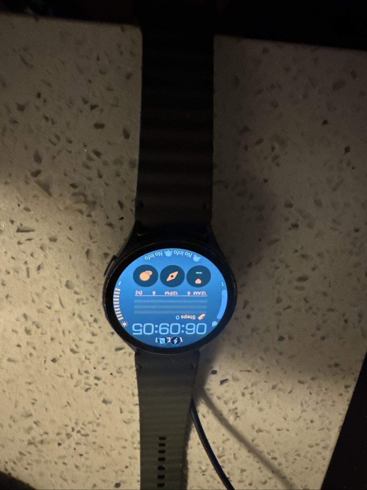 Samsung Galaxy Watch 7 Aluminum Smartwatch 40mm Green Unlocked