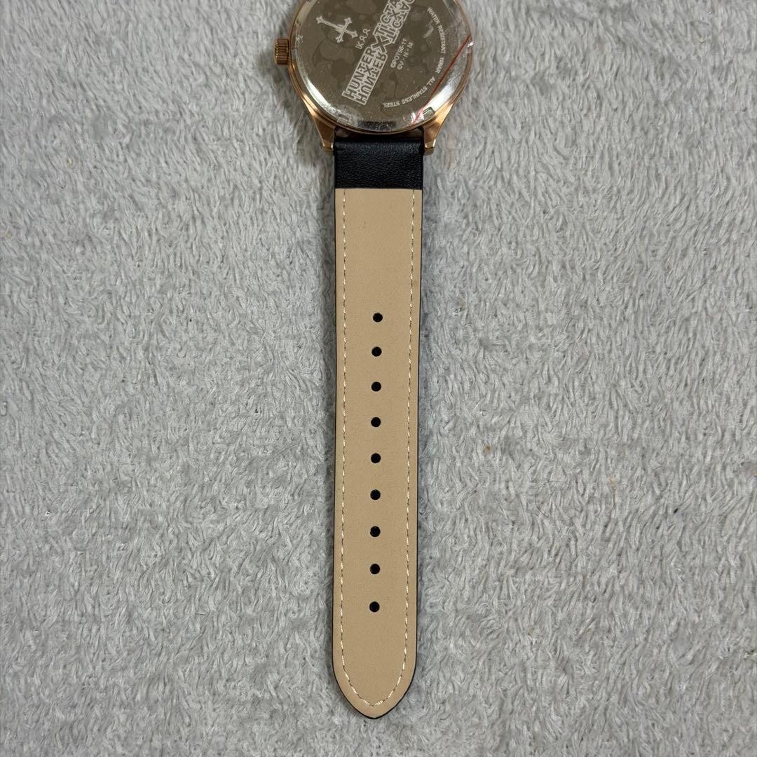 HUNTER x HUNTER TiCTAC Chrollo Lucilfer Watch 2019 Limited Near Mint Japan