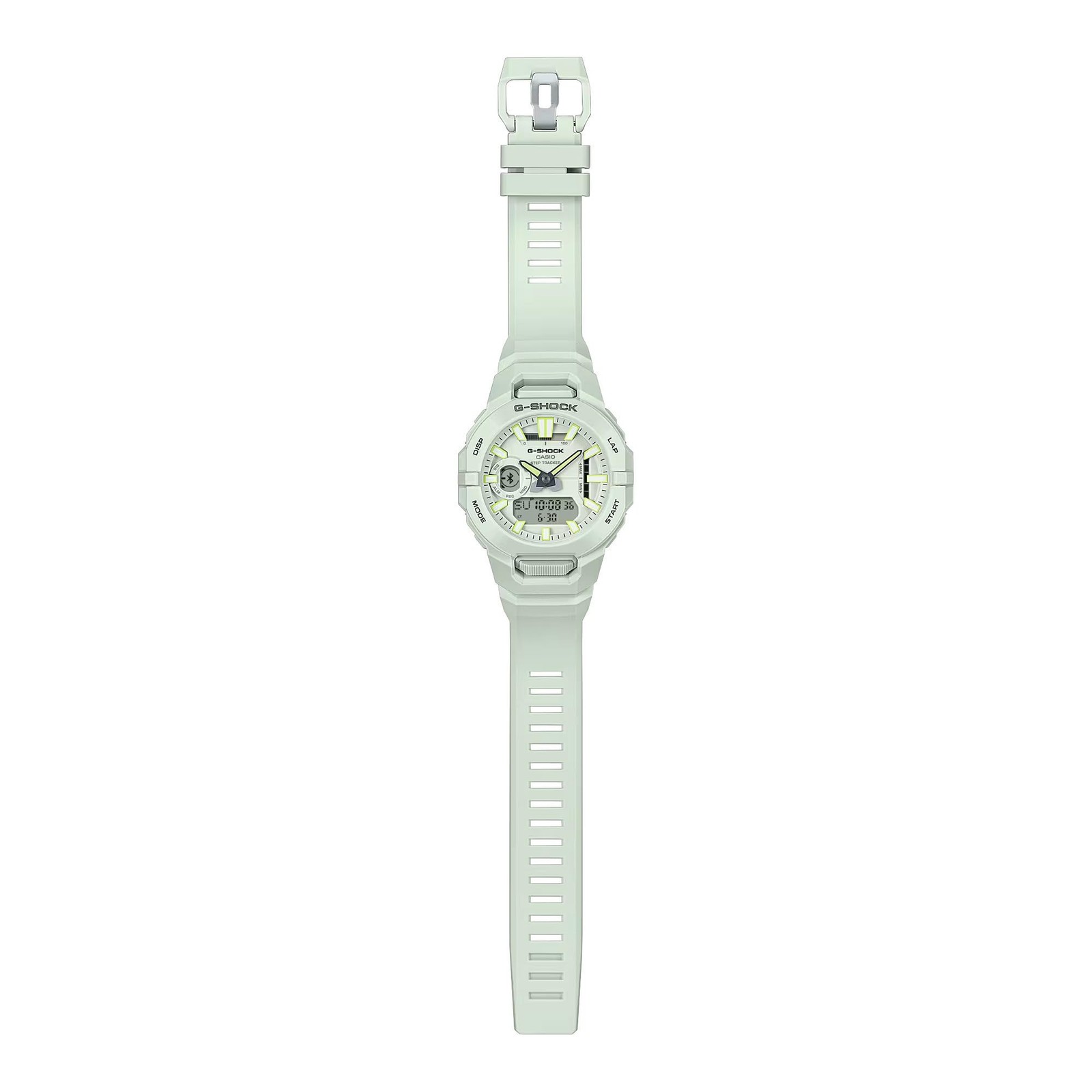 Casio Men’s G-Shock G-SQUAD Bluetooth Step Tracker Watch – GBA-950-7AER NEW